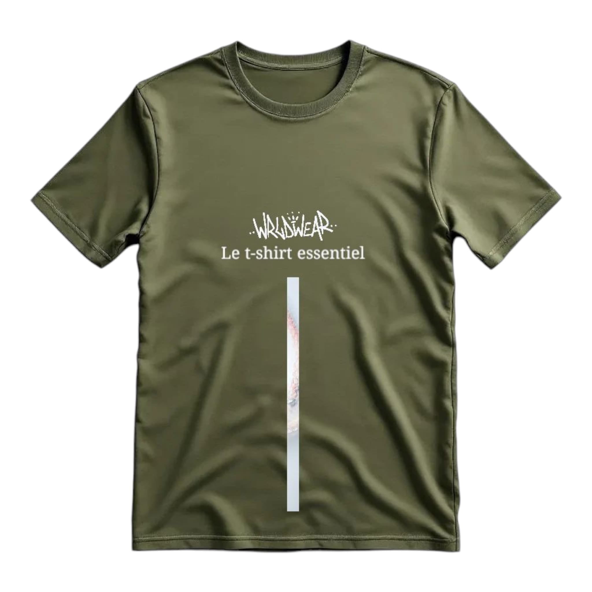 Essentiel WRLDWEAR T-Shirt