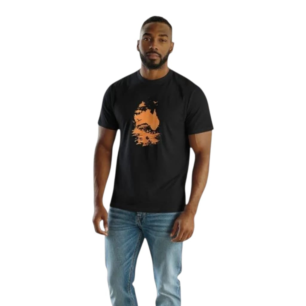 Backprint Australia T-Shirt