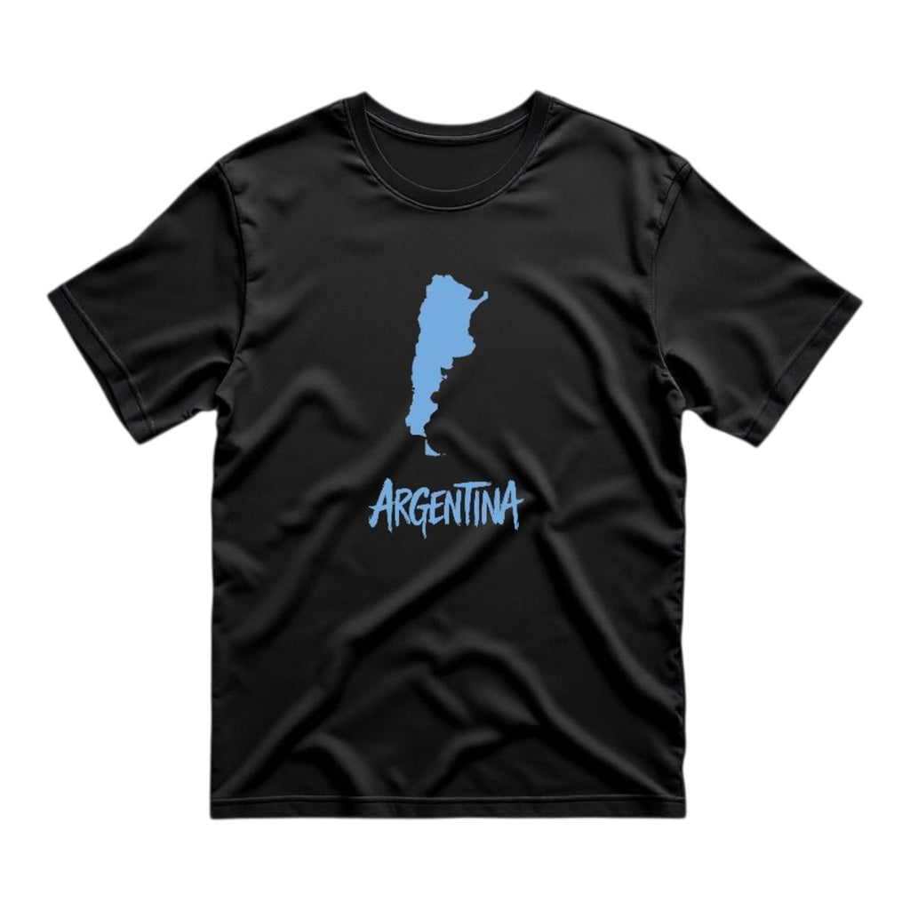 Backprint Oversize Argentina T-Shirt