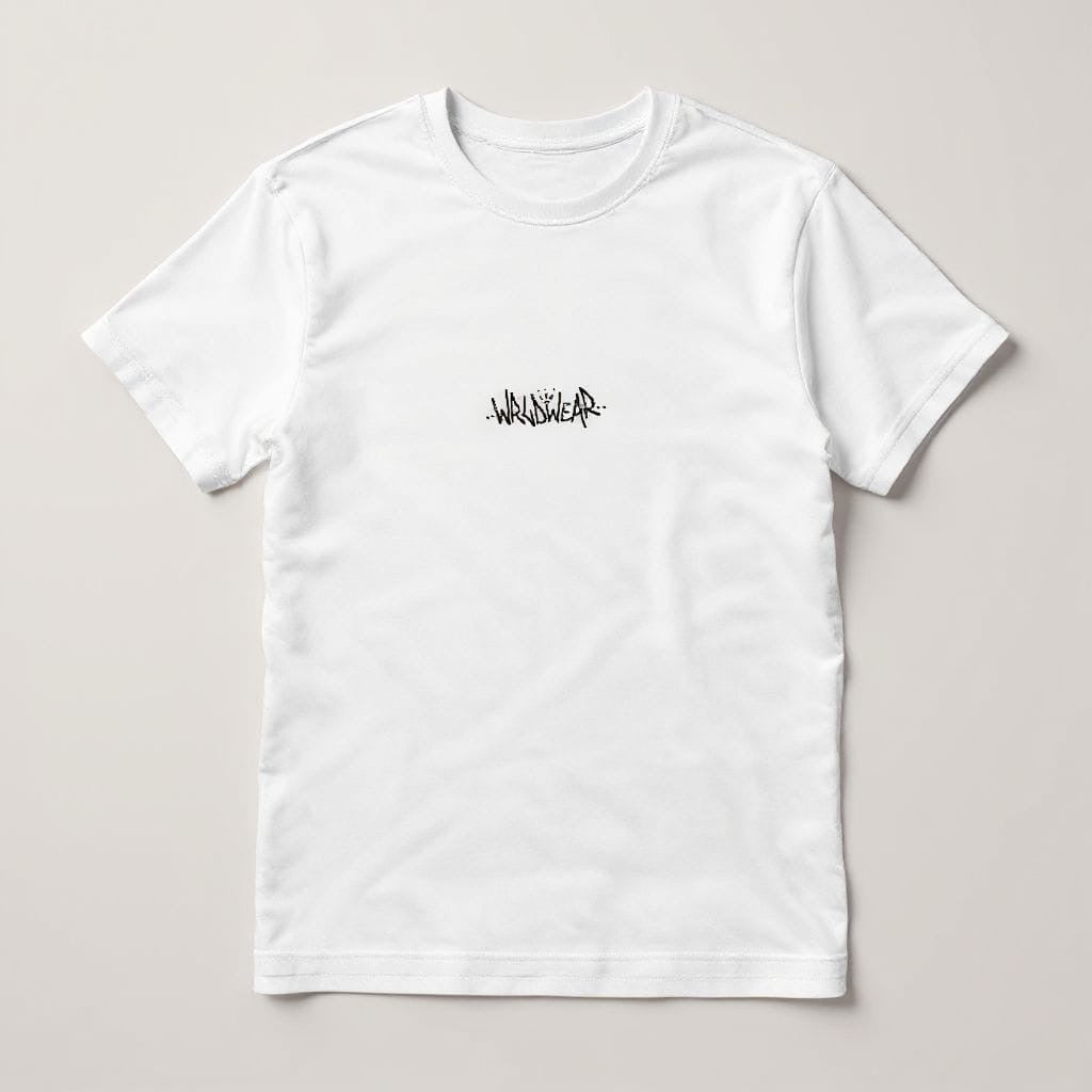 WRLDWEAR Signature T-Shirt