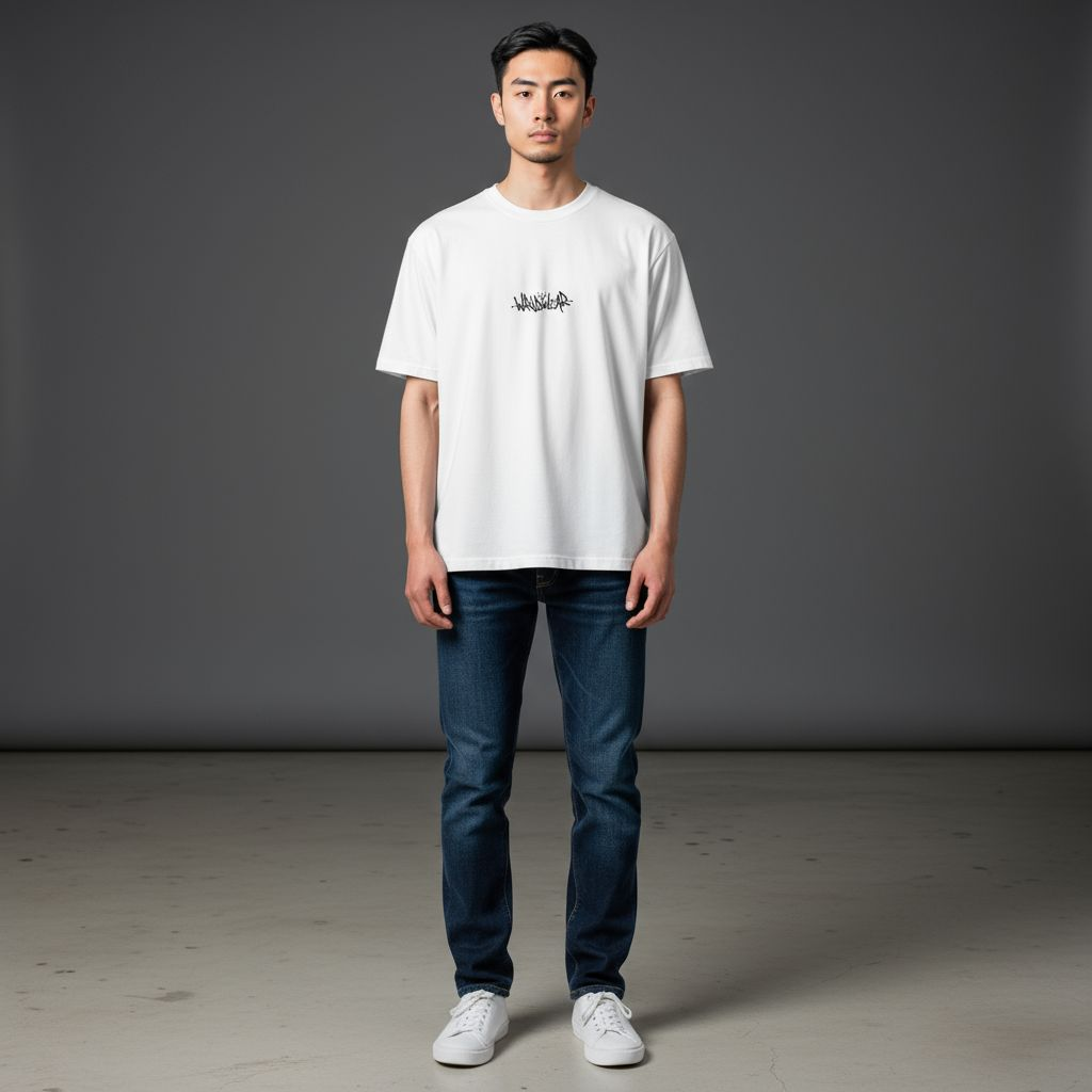 WRLDWEAR Signature T-Shirt