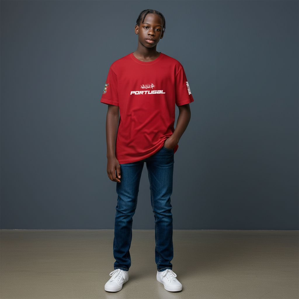 Classic Portugal T-Shirt