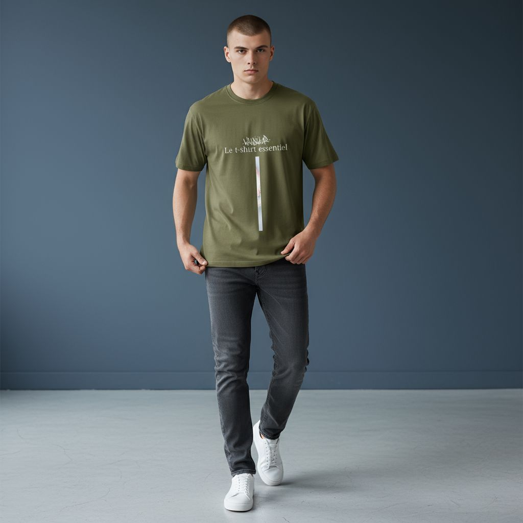 Essentiel WRLDWEAR T-Shirt