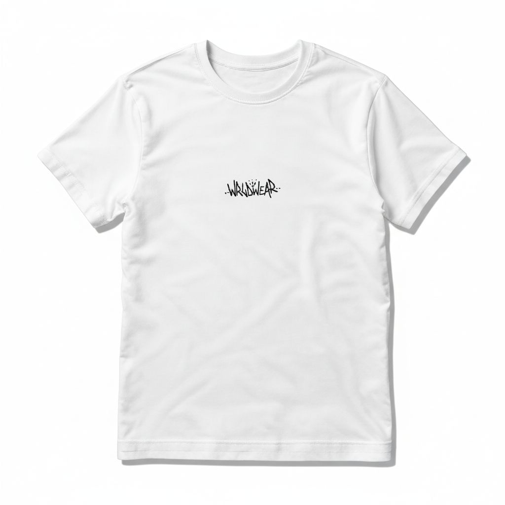 WRLDWEAR Signature T-Shirt