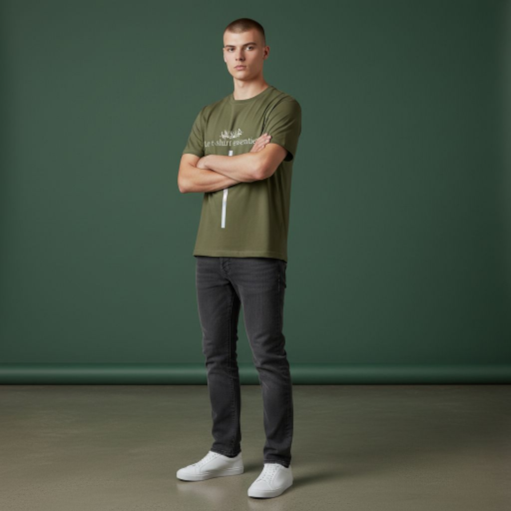 Essentiel WRLDWEAR T-Shirt