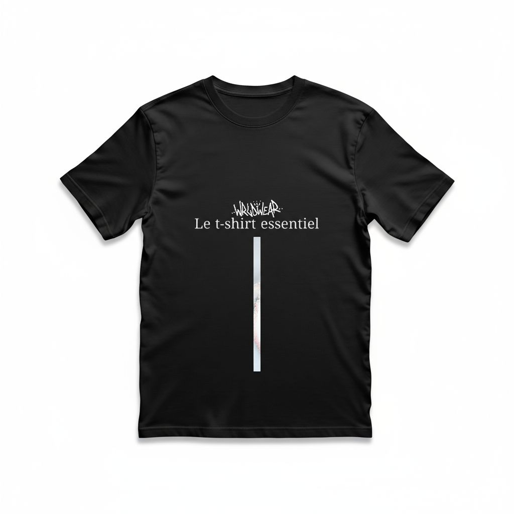 Essentiel WRLDWEAR T-Shirt
